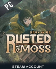Rusted Moss Steam Account