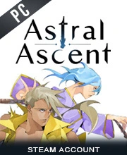 Astral Ascent Steam Account