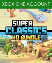 Super Classics HD Bundle Xbox One Account