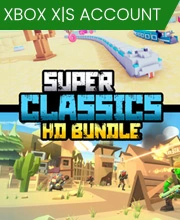 Super Classics HD Bundle Xbox Series Account
