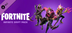 Fortnite Infinite Drift Pack Epic Account