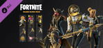 Fortnite Gilded Elites Pack