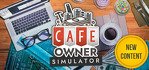 Cafe Owner Simulator PS4