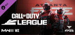 Call of Duty League Atlanta FaZe Team Pack 2024