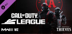 Call of Duty League Los Angeles Thieves Team Pack 2024