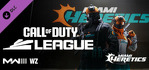 Call of Duty League Miami Heretics Team Pack 2024