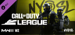 Call of Duty League New York Subliners Team Pack 2024