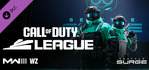 Call of Duty League Seattle Surge Team Pack 2024