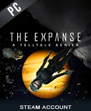 The Expanse A Telltale Series Steam Account