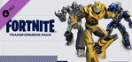 Fortnite Transformers Pack Epic Account