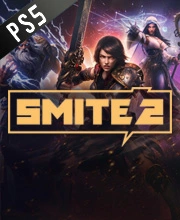 SMITE 2 PS5