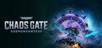 Warhammer 40K Chaos Gate Daemonhunters