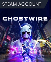 Ghostwire Tokyo Steam Account