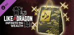 Like a Dragon Infinite Wealth Yakuza CD Collection Set Xbox One