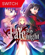 Fate/stay night REMASTERED Nintendo Switch