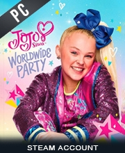 JoJo Siwa Worldwide Party Steam Account