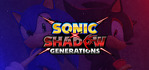 Sonic X Shadow Generations