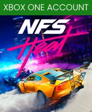 Need for Speed Heat Xbox One Account