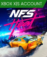 Need for Speed Heat Xbox Series Account
