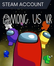 Among Us VR Steam Account