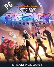 Star Trek Prodigy Supernova Steam Account