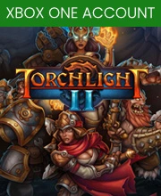 Torchlight 2 Xbox One Account