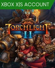 Torchlight 2 Xbox Series Account