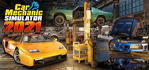 Car Mechanic Simulator 2021 Xbox Series Account
