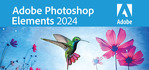Adobe Photoshop Elements 2024