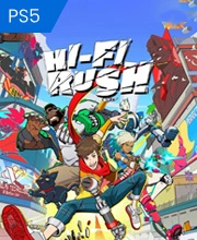 Hi-Fi RUSH PS5