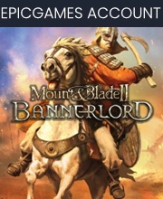 Mount and Blade 2 Bannerlord Epic Account