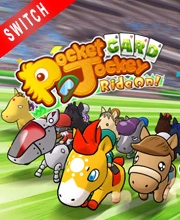 Pocket Card Jockey Ride On! Nintendo Switch