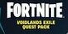 Fortnite Voidlands Exile Quest Pack Epic Account