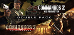 Commandos 2 & 3 HD Remaster Double Pack Xbox One Account