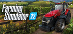 Farming Simulator 22 Xbox Series Account