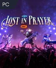 Lost in Prayer