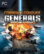 Command & Conquer Generals Zero Hour