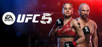 EA Sports UFC 5 PS5 Account