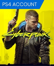 Cyberpunk 2077 PS4 Account