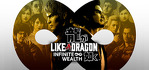 Like a Dragon Infinite Wealth PS4 Account