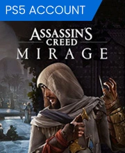 Assassin's Creed Mirage PS5 Account