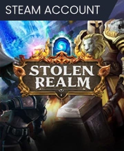 Stolen Realm Steam Account