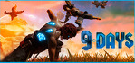 9 Days Steam Account