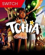 Tchia Nintendo Switch