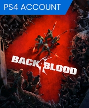 Back 4 Blood PS4 Account