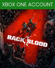 Back 4 Blood Xbox One Account