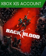 Back 4 Blood Xbox Series Account