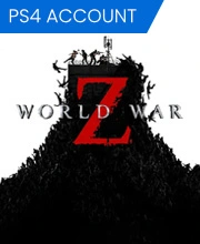 World War Z PS4 Account