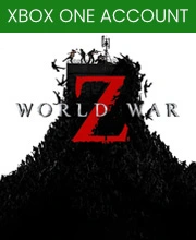 World War Z Xbox One Account