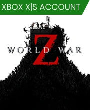 World War Z Xbox Series Account